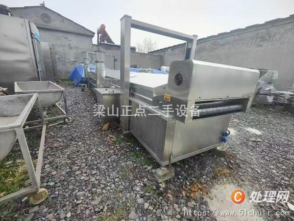 二手油炸機(jī)