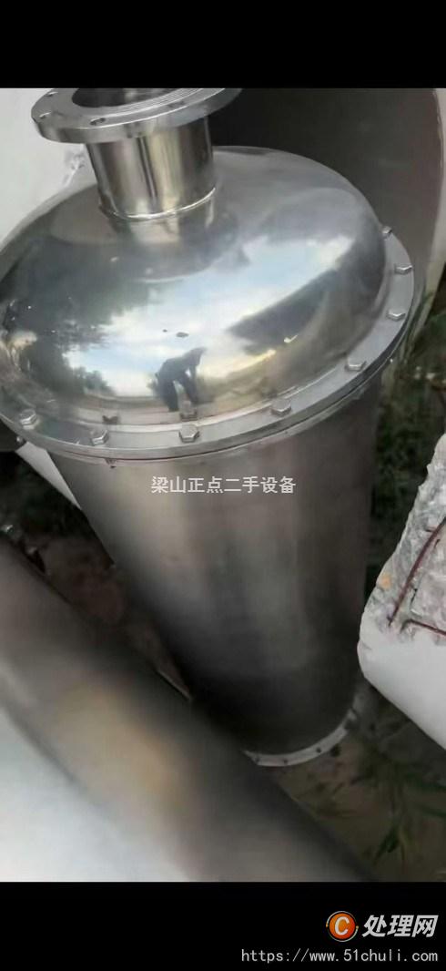 二手單效蒸發(fā)器