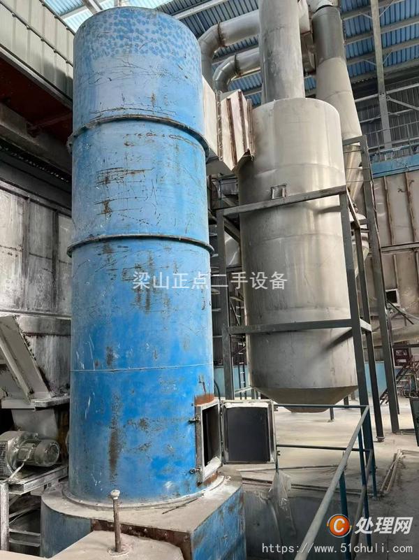 二手閃蒸干燥機