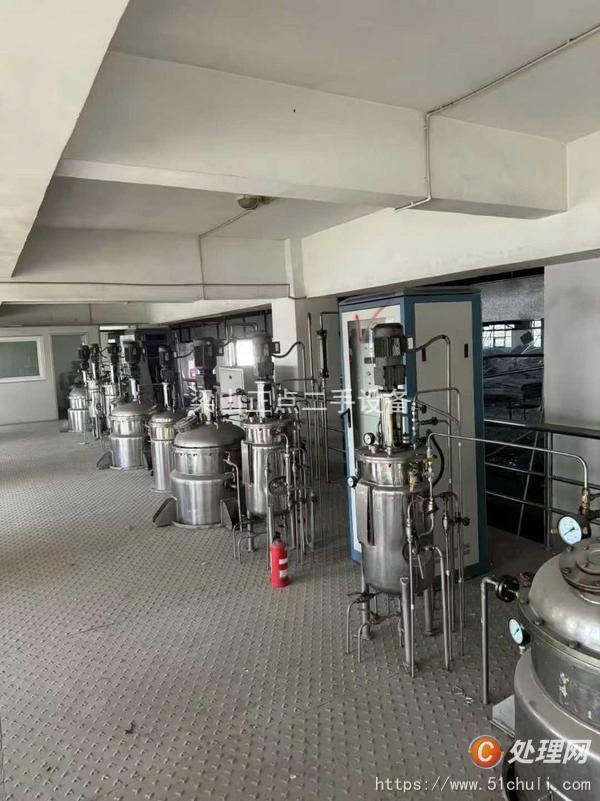 二手發(fā)酵罐