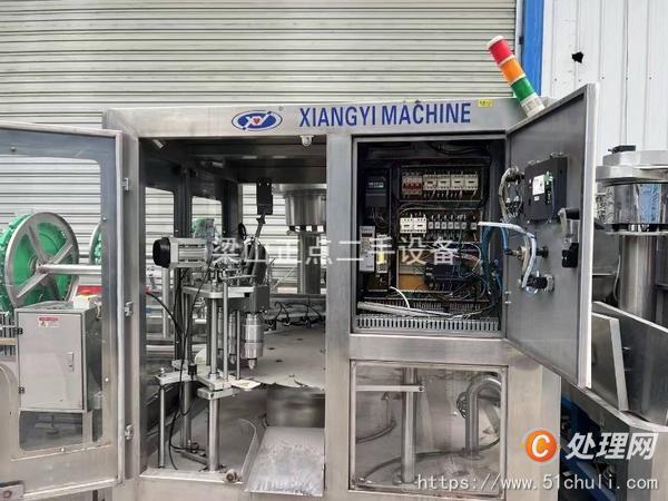 二手灌裝機