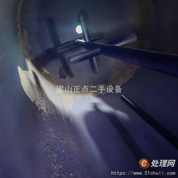 二手高壓反應(yīng)釜