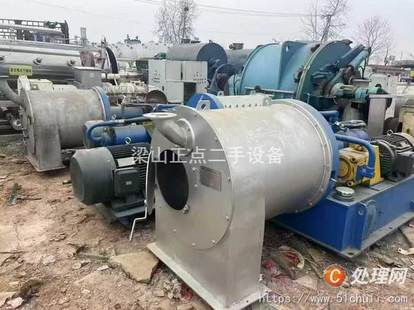 二手推料離心機(jī)