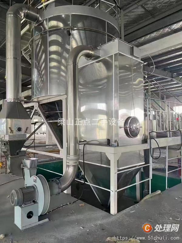 二手噴霧干燥機(jī)