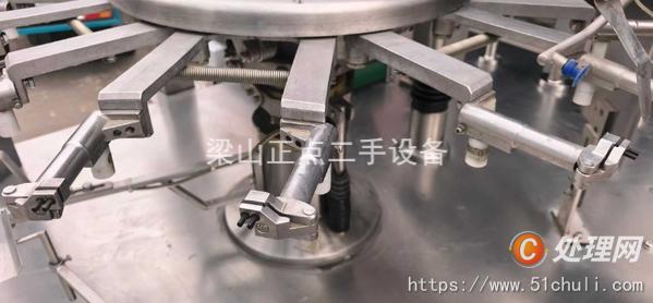 二手給袋式包裝機(jī)
