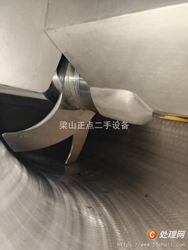 二手高速斬拌機(jī)
