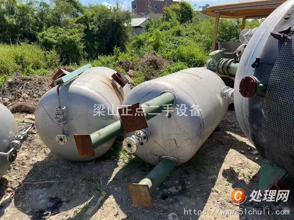 二手不銹鋼反應(yīng)釜
