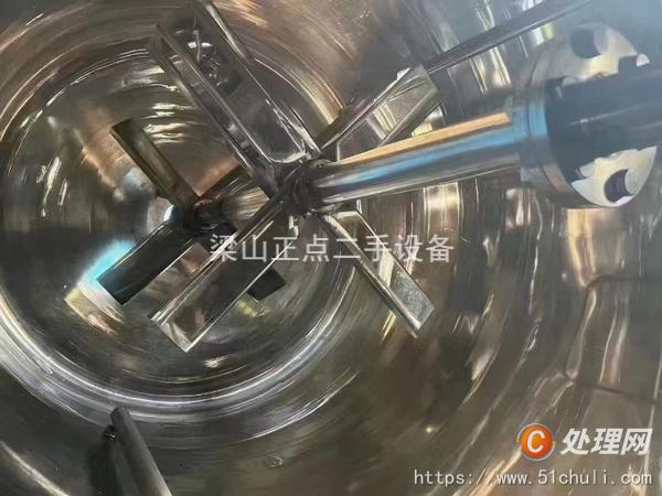二手不銹鋼反應(yīng)釜