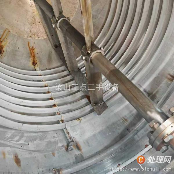 二手電加熱反應(yīng)釜