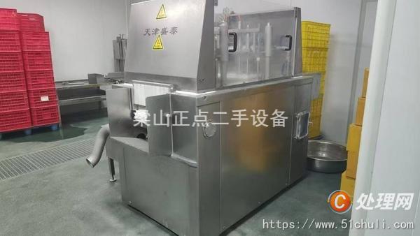 二手鹽水注射機