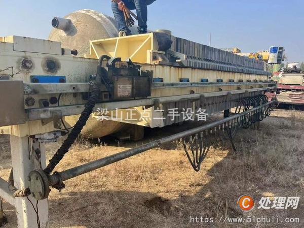 二手隔膜壓濾機