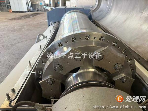 二手臥式離心機