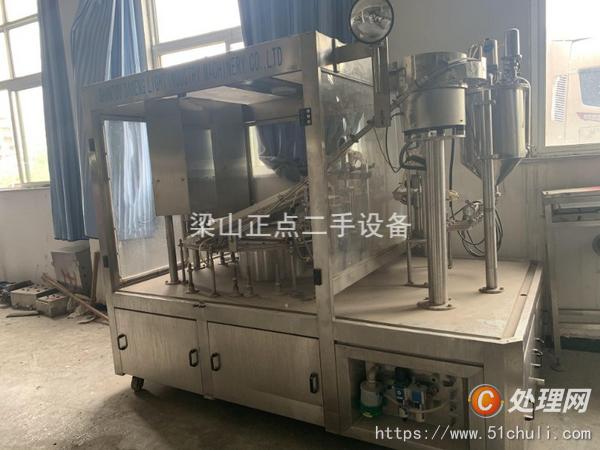 二手灌裝機(jī)