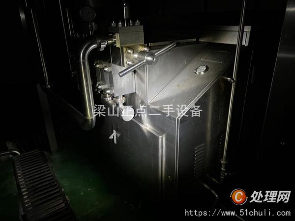 二手均質(zhì)機(jī)