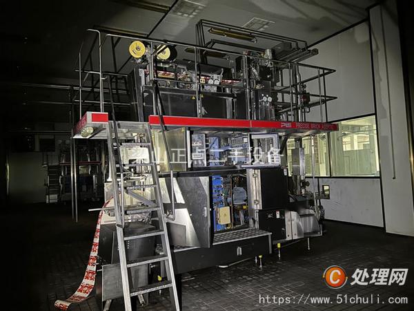 二手灌裝機(jī)