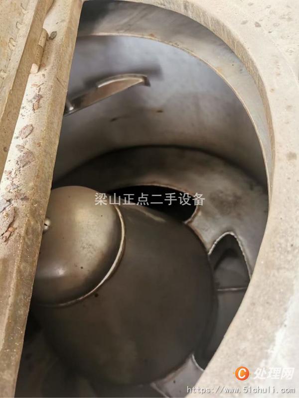 二手MVR蒸發(fā)器