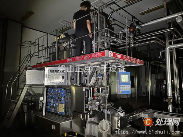 二手灌裝機(jī)