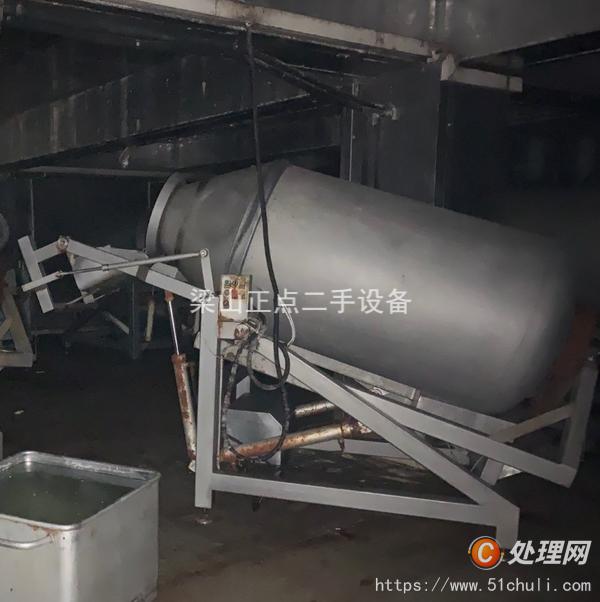 二手真空滾揉機(jī)