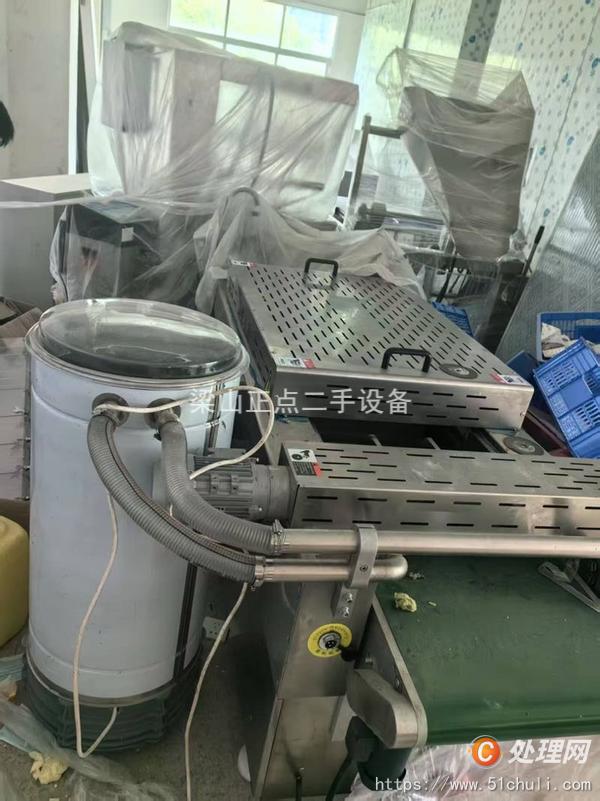 二手拉伸膜包裝機