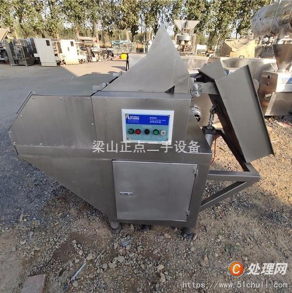 二手凍肉切片機(jī)