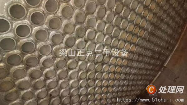 二手不銹鋼冷凝器