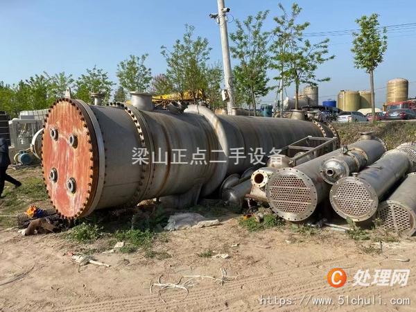 二手換熱器