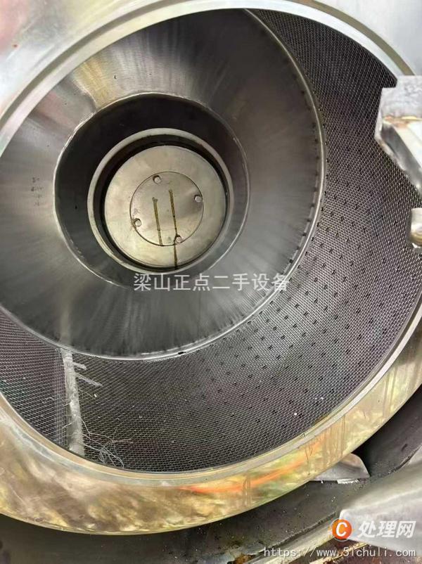 二手刮刀離心機(jī)