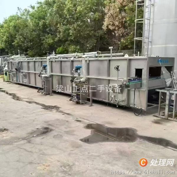 二手噴淋殺菌機(jī)