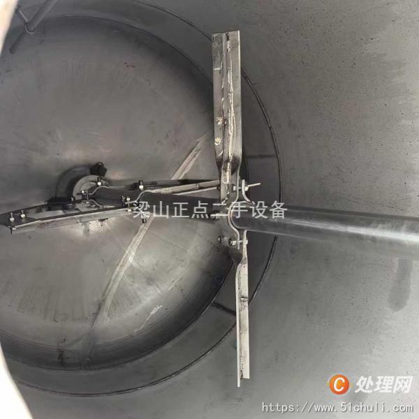 二手電加熱反應(yīng)釜