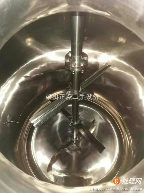 二手電加熱反應(yīng)釜
