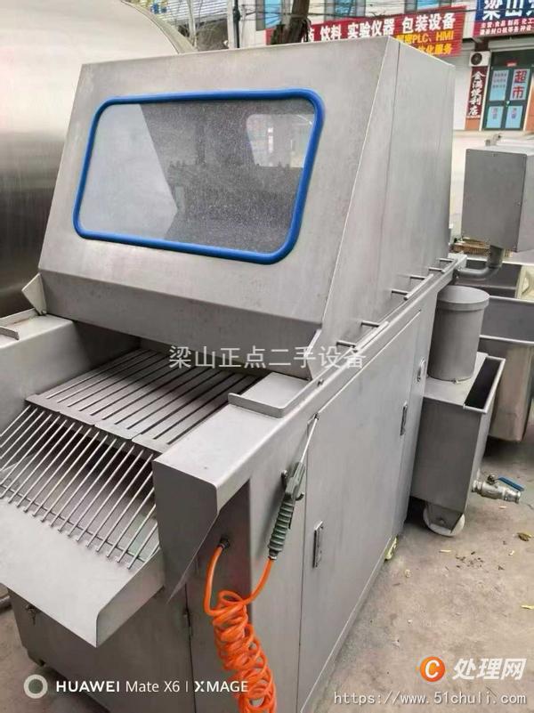 二手鹽水注射機(jī)