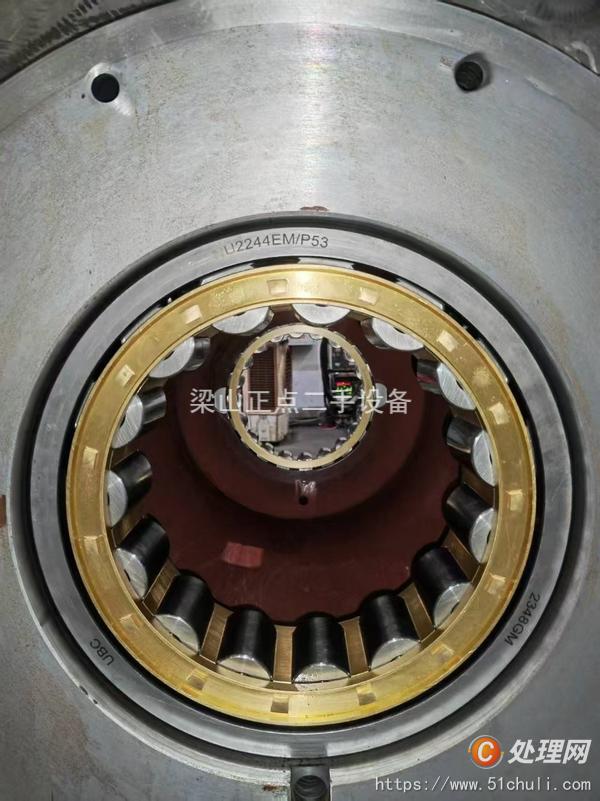 二手刮刀離心機(jī)