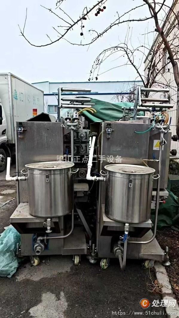 二手灌裝機(jī)