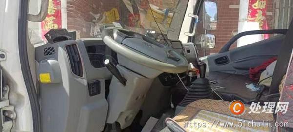 二手冷藏車(chē)