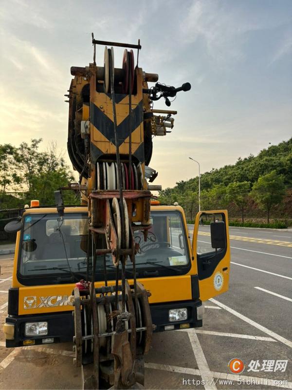 二手汽車吊