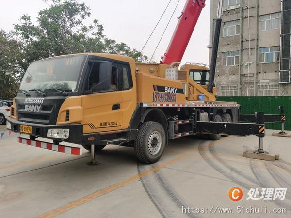 二手汽車吊