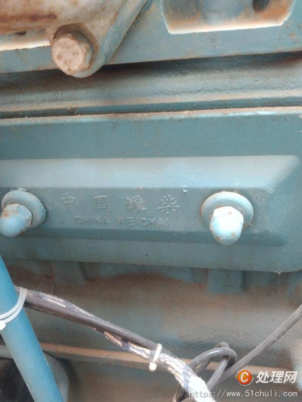 二手發(fā)電機組