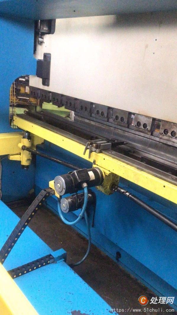 该信息已过期转让意大利进口电液数控折弯机