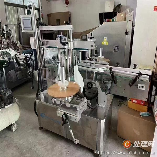 二手雙面貼標(biāo)機(jī)