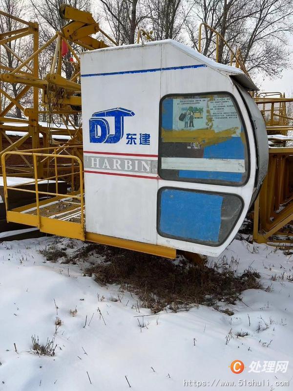 二手塔吊