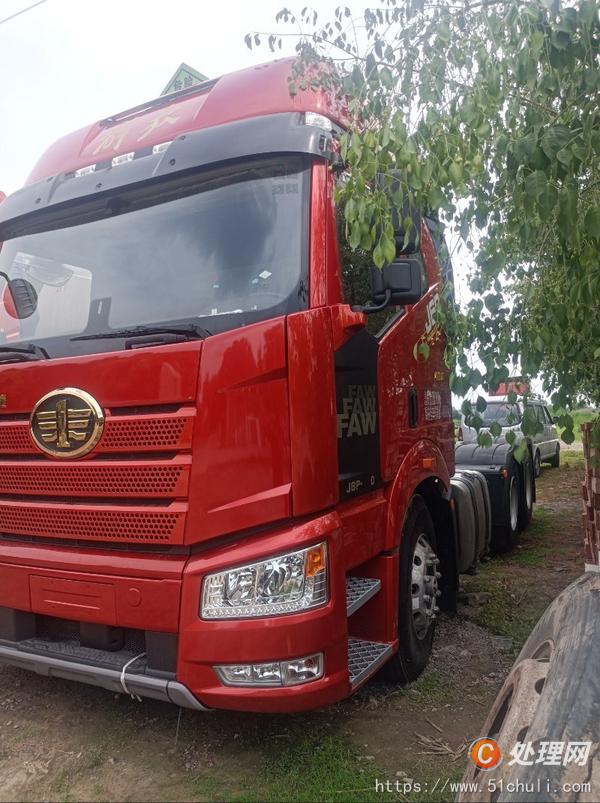 二手牽引車