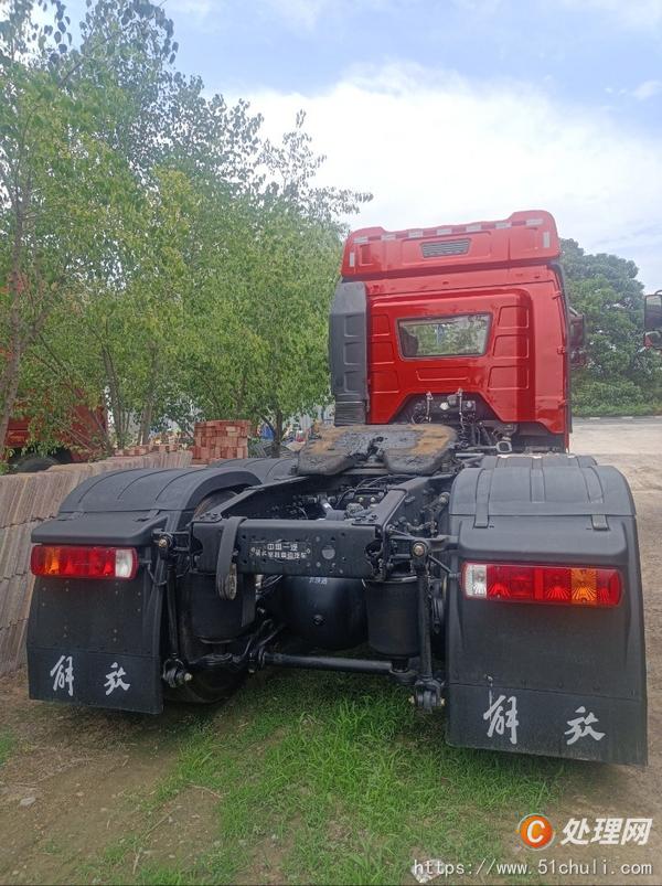二手牽引車