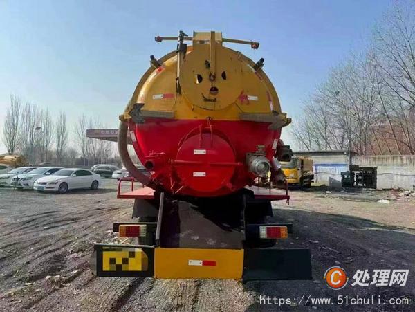 二手吸污車
