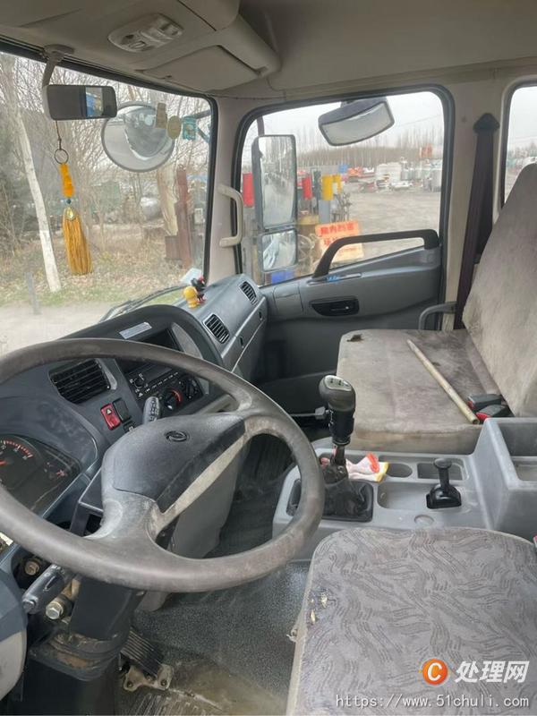 二手灑水車