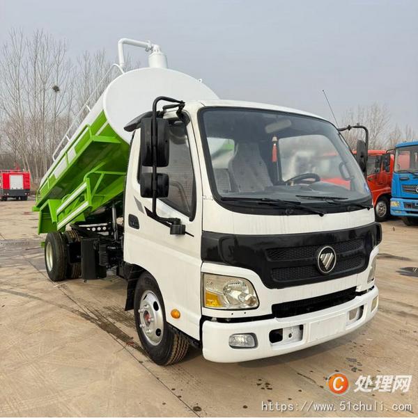二手吸糞車