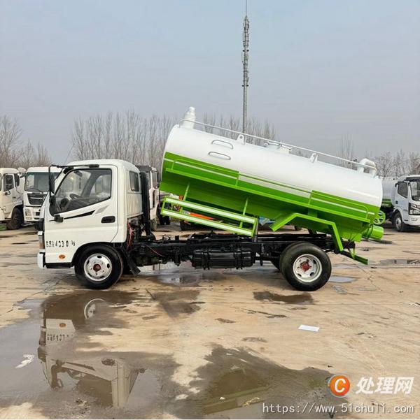 二手吸糞車