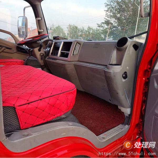 二手消防車