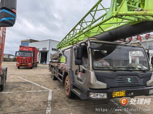 二手汽車吊