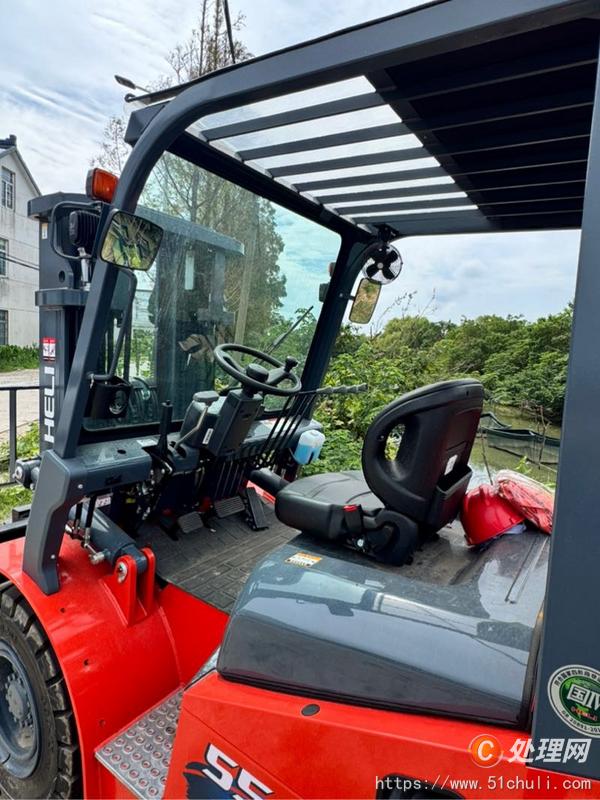 二手叉車
