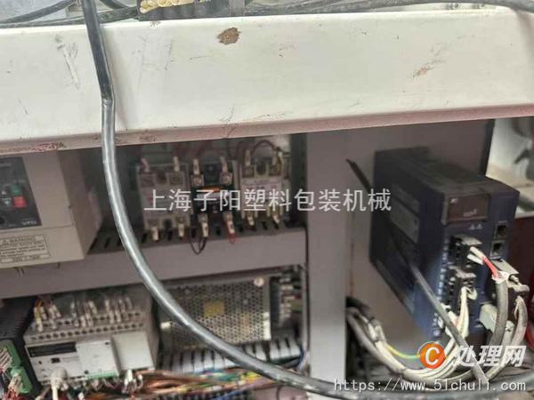 二手制袋機